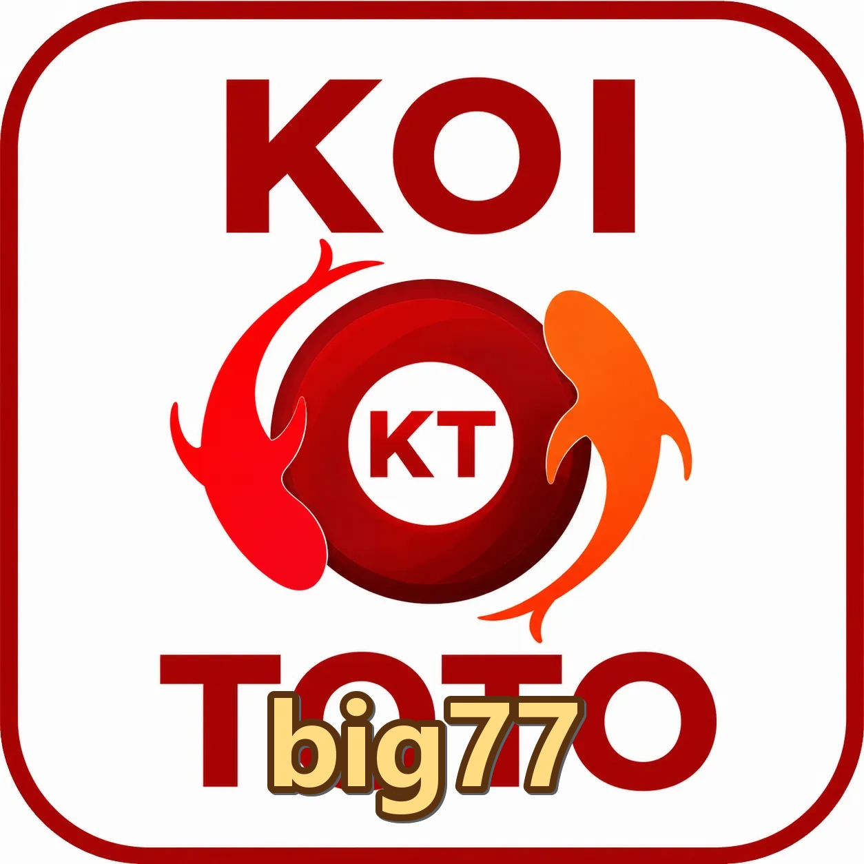 Contoh katalog aplikasi di big77